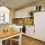 Meeresblickresidenzen Ferienwohnung Nr 38 Mit Sauna- Und Schwimmbadnutzung Im Ahoi Sellin Appartement *