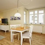 Meeresblickresidenzen Ferienwohnung Nr 38 Mit Sauna- Und Schwimmbadnutzung Im Ahoi Sellin Appartement *