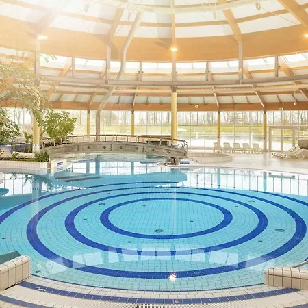 Appartamento Meeresblickresidenzen Nr 38 Mit Sauna- Und Schwimmbadnutzung Im Ahoi Sellin