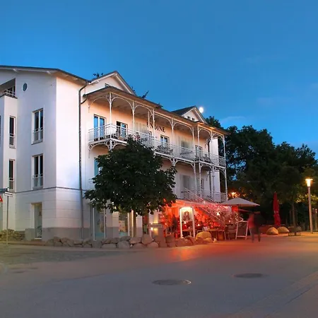 Meeresblick Fewo: Seaside Retreat With Balcony And Access * Goehren (Ruegen)