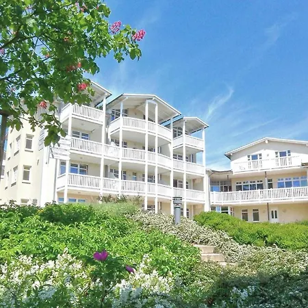 Mit Meerblick Und Balkon, Gratis Nutzung Vom Ahoi Erlebnisbad Und Sauna In Sellin - Meeresblick 38 Διαμέρισμα *