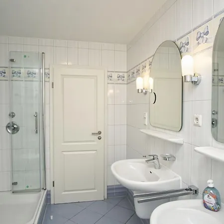 Meeresblickresidenzen Nr 38 Mit Sauna- Und Schwimmbadnutzung Im Ahoi Sellin Lejlighed