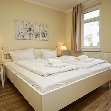 Lejlighed Meeresblickresidenzen Nr 38 Mit Sauna- Und Schwimmbadnutzung Im Ahoi Sellin