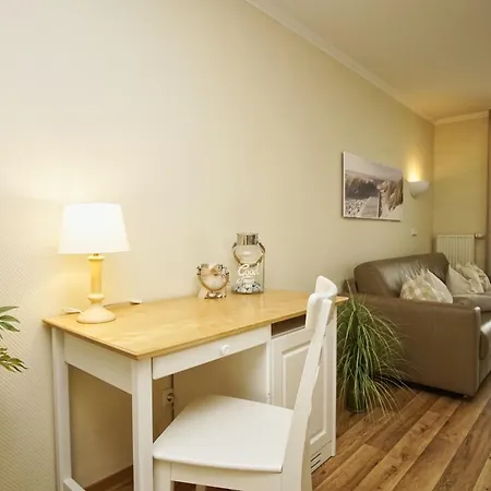 Lejlighed Meeresblickresidenzen Nr 38 Mit Sauna- Und Schwimmbadnutzung Im Ahoi Sellin
