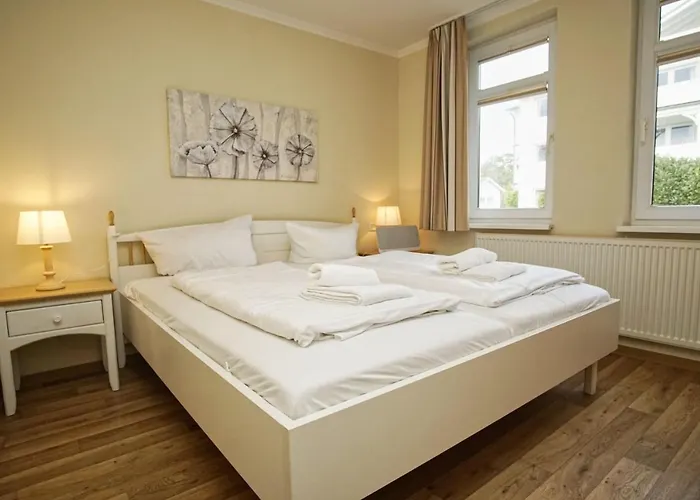 شقة Meeresblickresidenzen Ferienwohnung Nr 38 Mit Sauna- Und Schwimmbadnutzung Im Ahoi Sellin